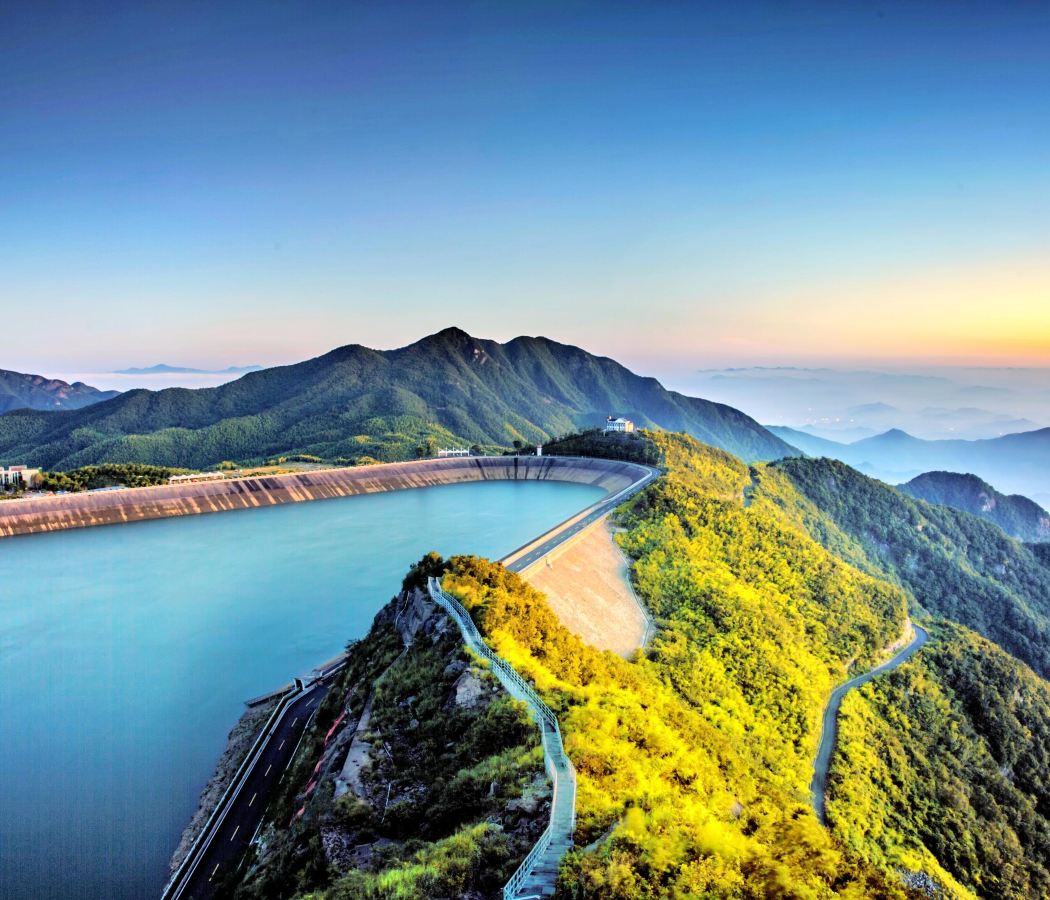 Jiangnan Tianchi/Tianhuangping