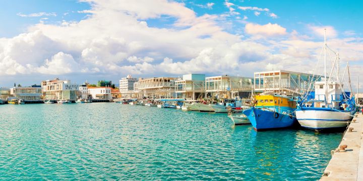 Limassol Marina