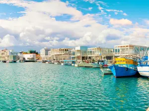 Limassol Marina