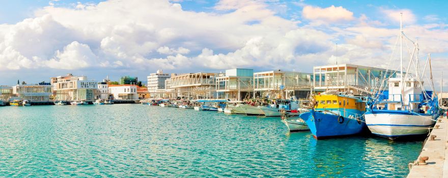 Limassol Marina