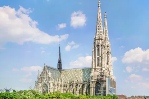 Chiesa Votiva