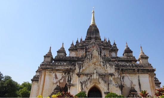 Gawdawpalin Temple