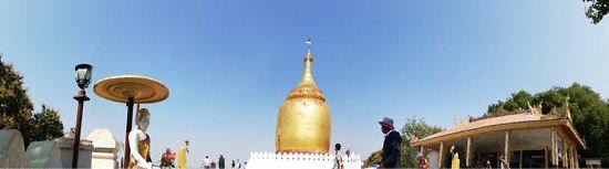 Bu Paya Pagoda