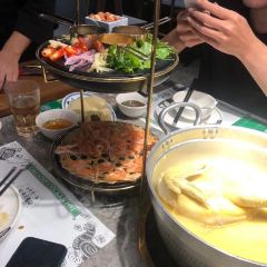禄婶鸡煲·香港打边炉(皇城店) User Photo