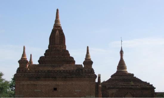 Ananda Oak Kyaung