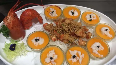 九寨蓉和酒楼 in 주자이거우