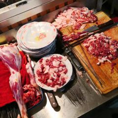 老字号董军烤肉 User Photo