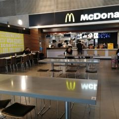 McDonald's (huochenanzhan) User Photo