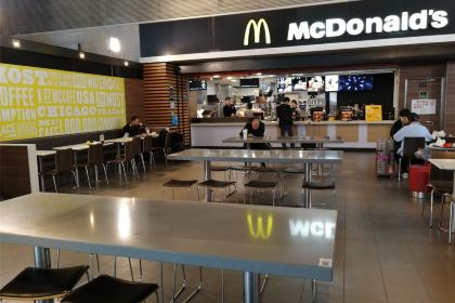 McDonald's (huochenanzhan)