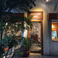 Backyard Cafe User Photo
