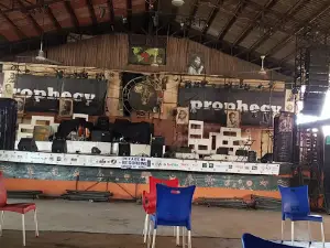 New Afrika Shrine