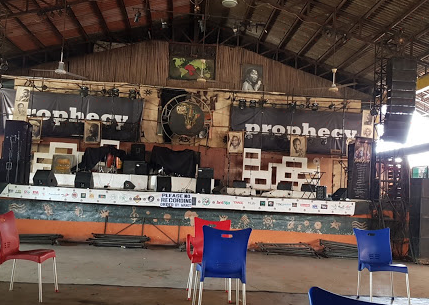 New Afrika Shrine