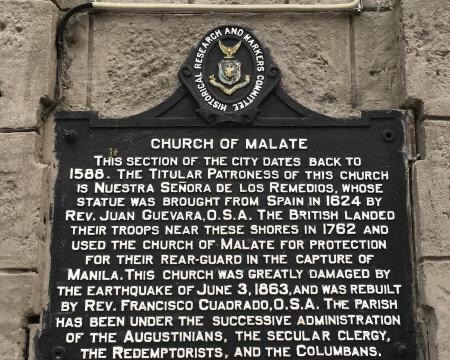 Our Lady of Remedies Church