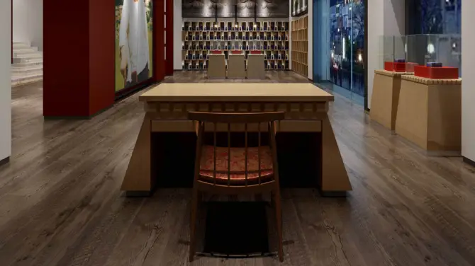 南派藏醫藥文化展示中心