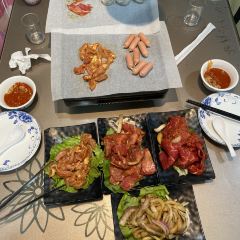 北国村东北烤肉(中南店) User Photo