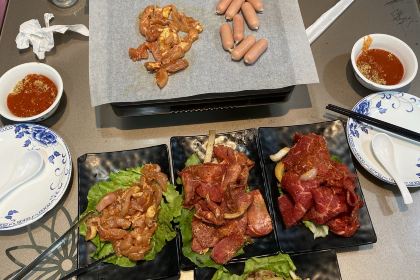 北国村东北烤肉(中南店)