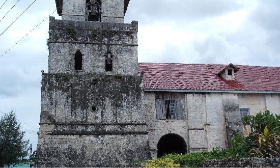 Baclayon Church