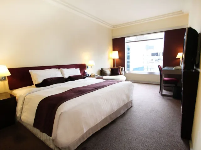 【旺角酒店優惠】🏆熱門 Top 10 旺角酒店推介、價格優惠/5星一晚HK$400