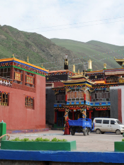 Gazang Temple