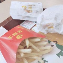 华莱士·全鸡汉堡(代县店) User Photo