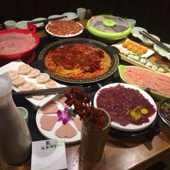 氿歌鲜鲜货火锅(丰都店) User Photo