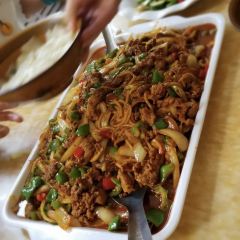 正军炒肉片 User Photo