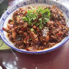 柞水土菜馆(营盘镇朱家湾店) User Photo