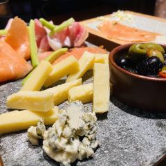 杭州桐廬康萊德飯店·西餐廳-舍張用戶圖片