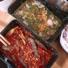 美食每刻海鲜烤肉火锅自助(大润发店) User Photo