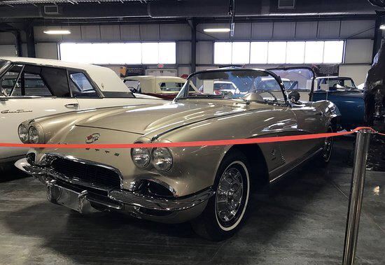 Branson Auto & Farm Museum