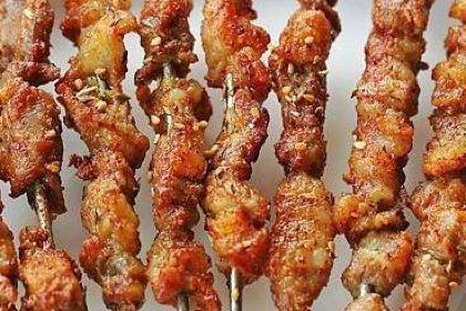 窑啊窑烧烤(新村店)