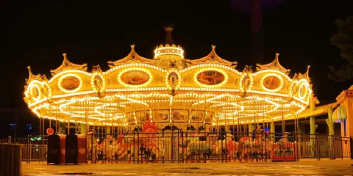 東方山水樂園酷玩王國