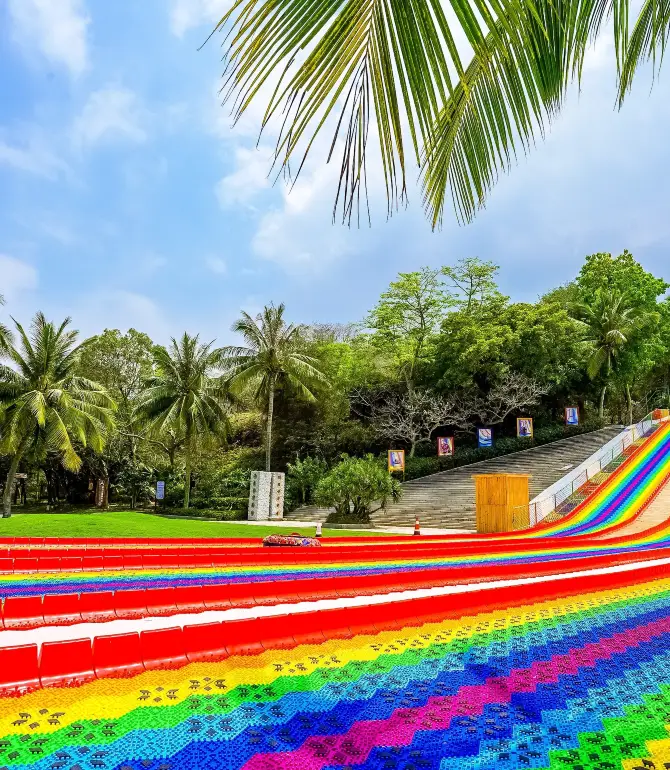 Sanya Nanshan Cultural Tourist Area