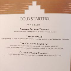 Colonial Cafe User Photo