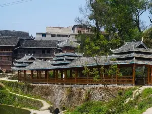 Xiageshangzhai Village