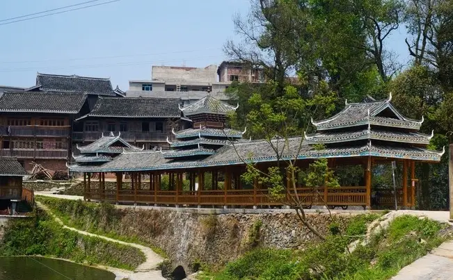 Xiageshangzhai Village