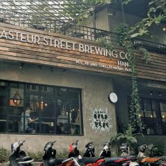Pasteur Street Craft Beer-AU TRIEU TAPROOM & RESTAURANT User Photo
