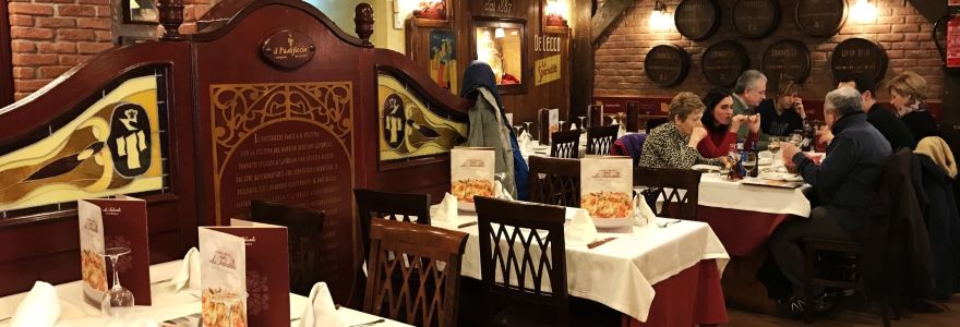 La Tagliatella Rambla Nova, Tarragona