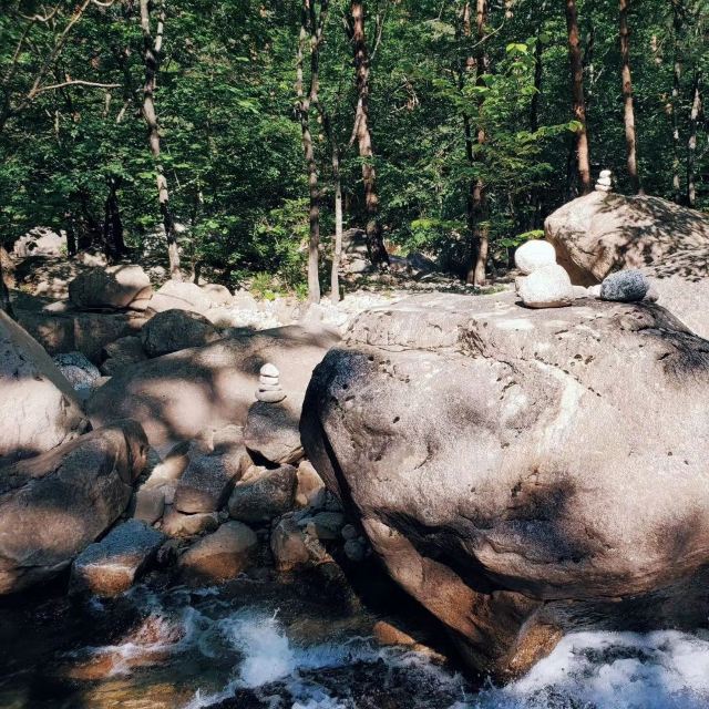 Seoraksan National Park