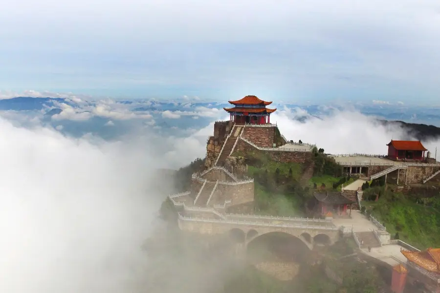 Wulei Mountain