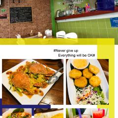 Green Bird User Photo