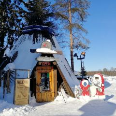 Santa's Salmon Place User Photo