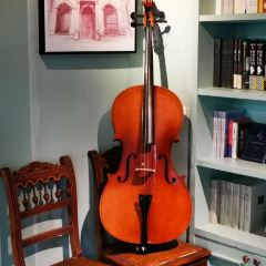 鹿森书店(上下杭店) User Photo