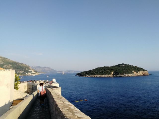Dubrovnik City Walls