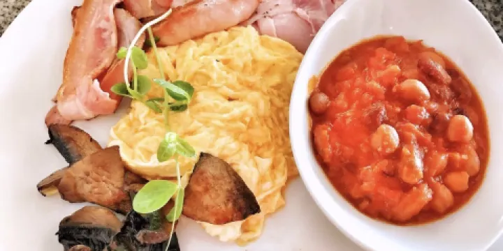 Beach Club Restaurant