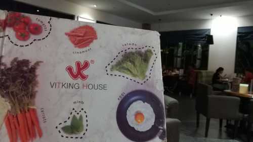 Vitking House