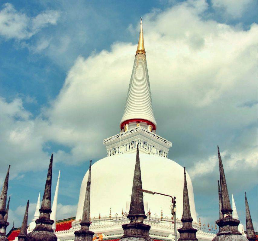 ขอพรวัดพระธาตุนครศรีธรรมราช
