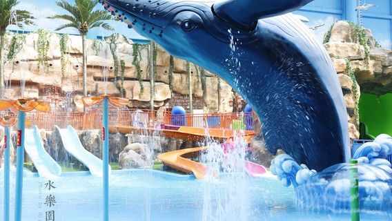 Hefei Sunac Water Park