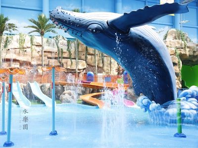 Hefei Sunac Water Park