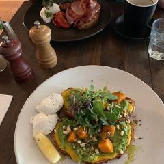 The Gunshop Cafe User Photo
